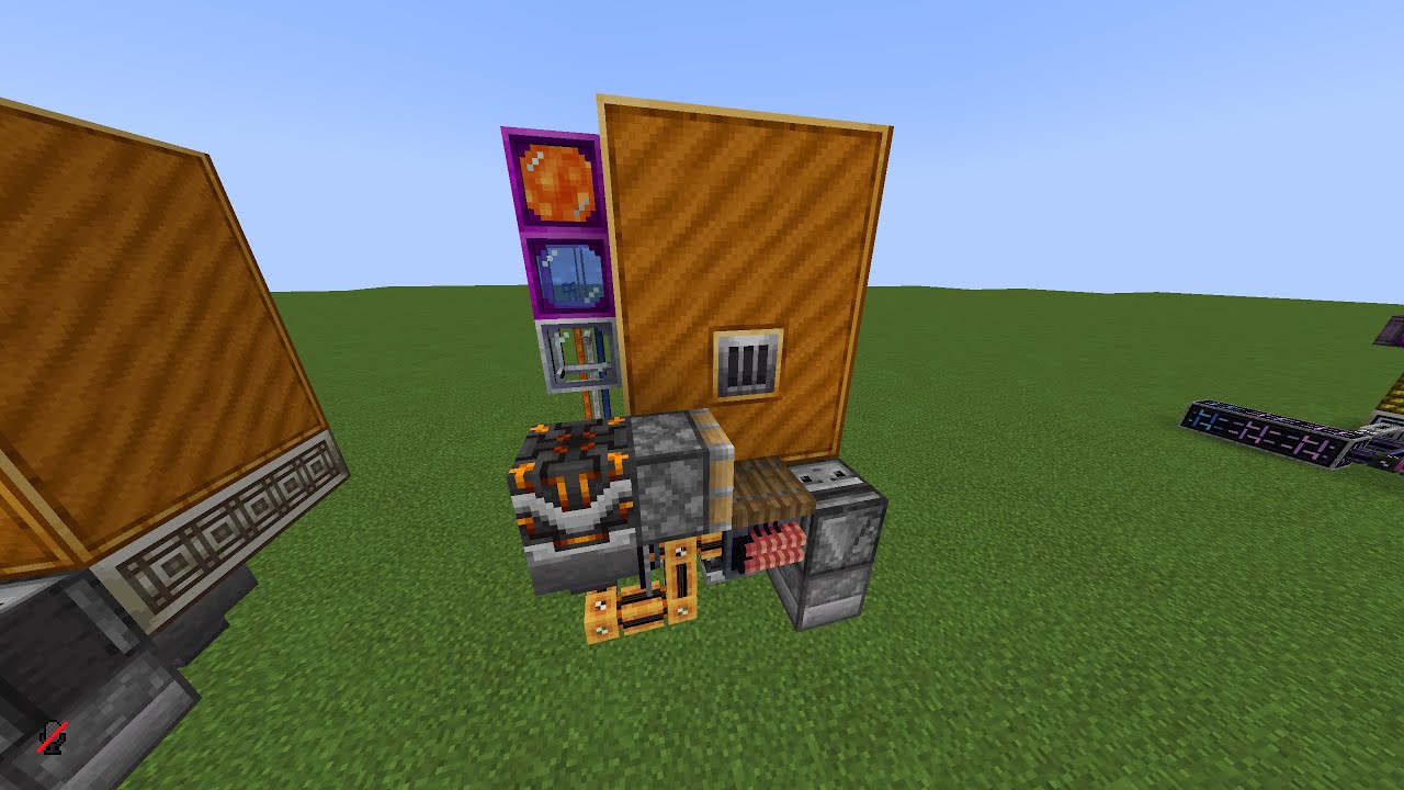 Improved Lava Powered Modern Industrialization Boiler