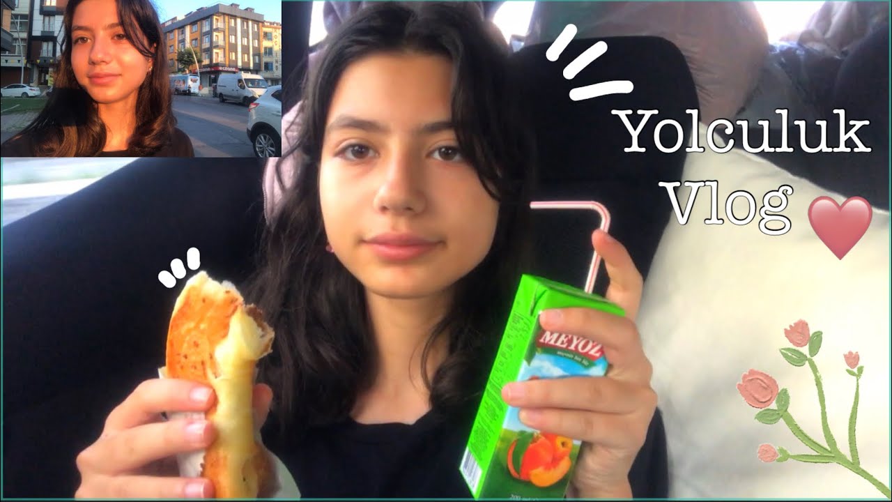 Yolculuk Vlog//𝓩𝓾𝓵𝓪𝓵