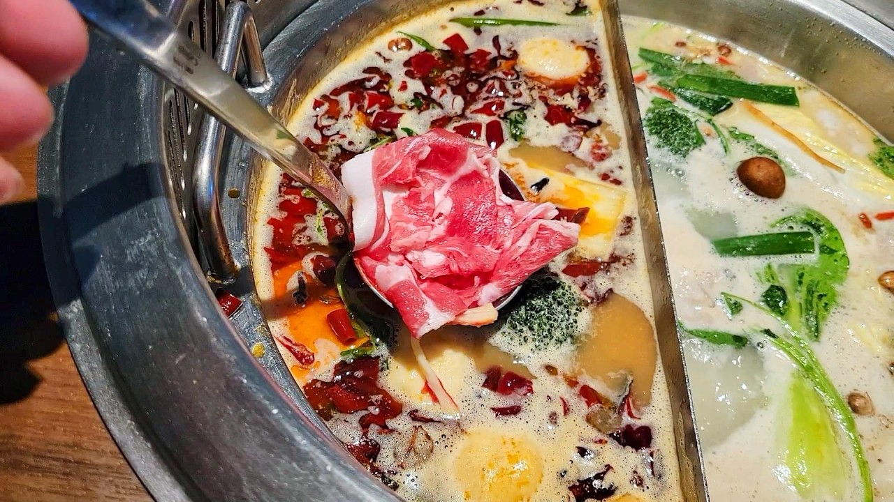 Happy Lamb Hot Pot