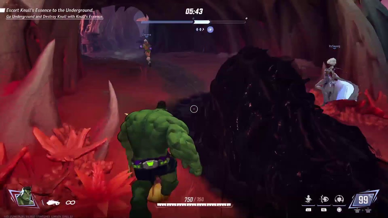 First Time Playing Marvel Rivals!!!