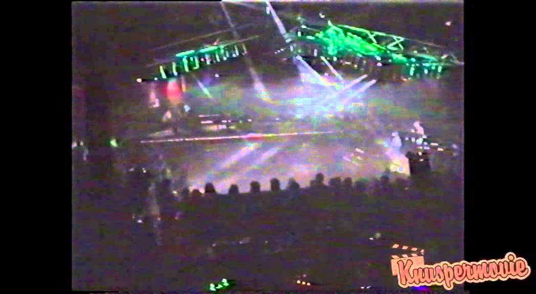 DISCO TREND Postbauer-Heng - 1989 opening - DJ James