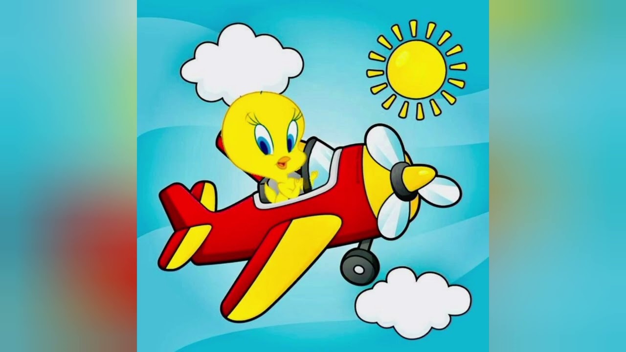 Paul mccartney & wings Jet - Tweety (eric bauza) Cover