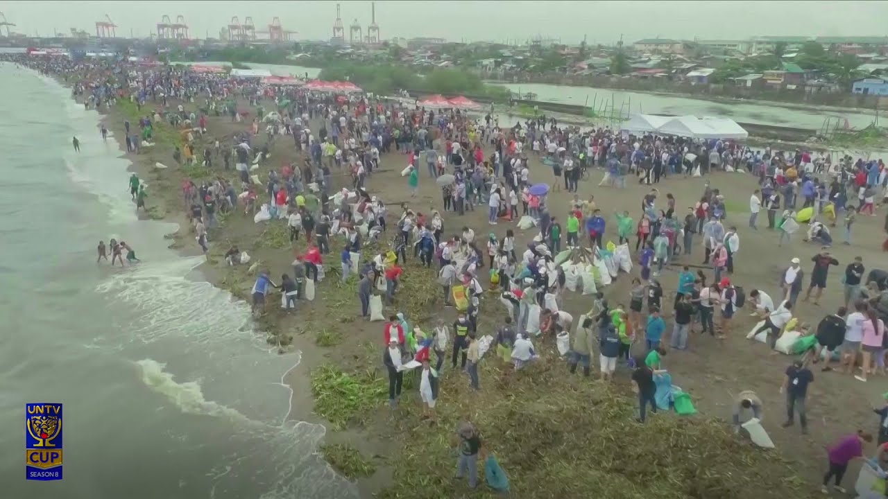 DENR's Manila Bay Clean-up | About the agency