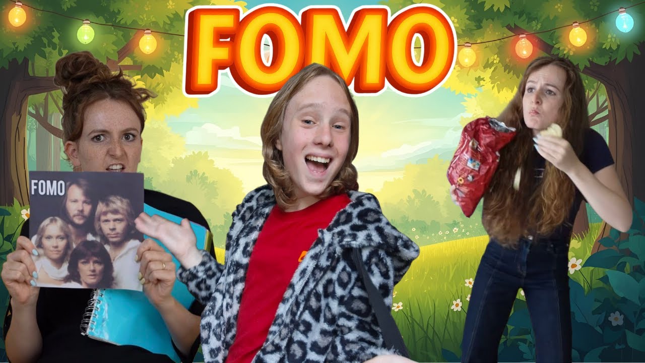 Fomo (cover) Matthis-Lisanne