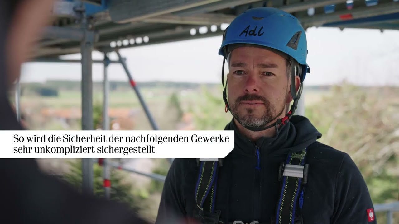 Erfolgsgeschichten | Gerüstbau Westermaier GmbH