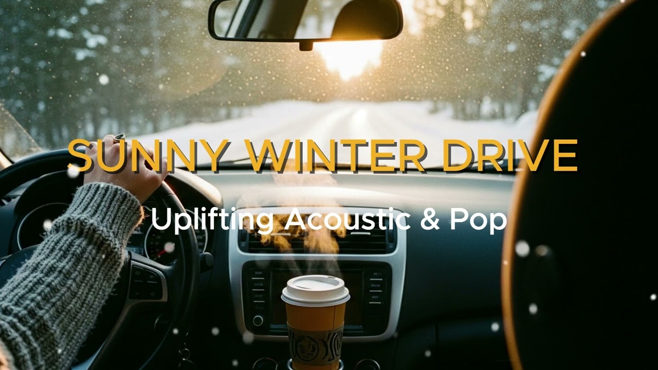 𝐏𝐥𝐚𝐲𝐥𝐢𝐬𝐭🎧 Warm Winter Drive ❄️🚗