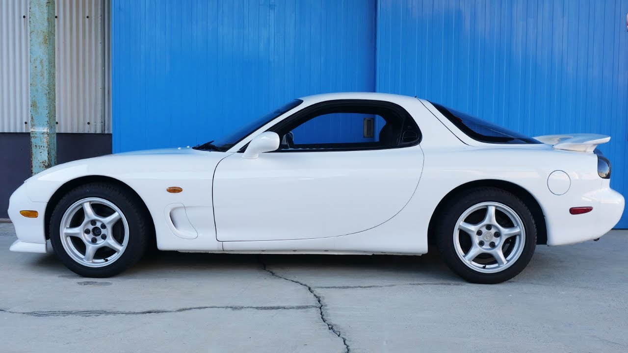 Mazda RX7 / JDM EXPO