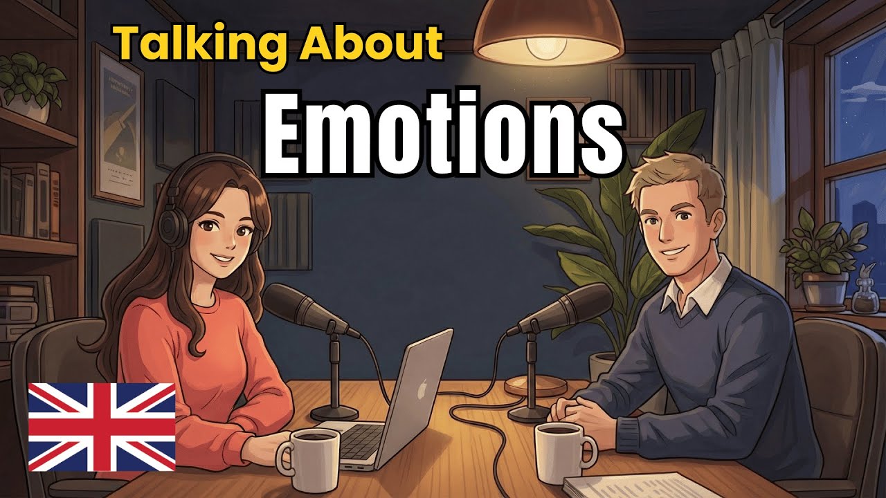 Stop Saying &ldquo;I&rsquo;m Fine&rdquo; &mdash; Use These Emotion Words in English
