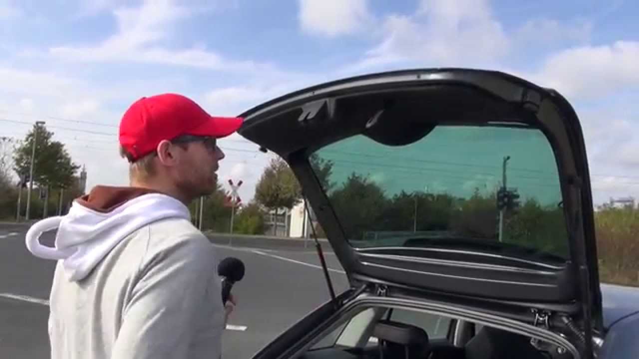 2014 Skoda Rapid Spaceback - Vorstellung und Fahrbericht - Deutsch