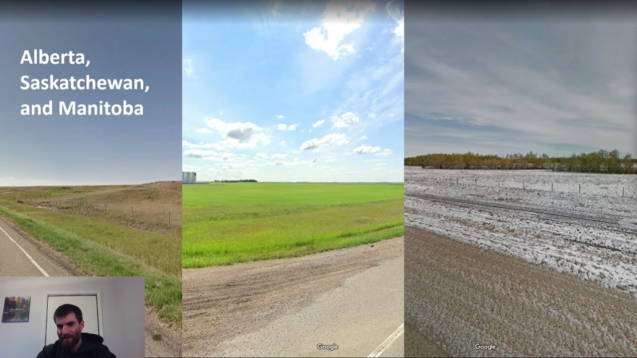 GeoGuessr Canada Guide - Part III, The Canadian Prairies