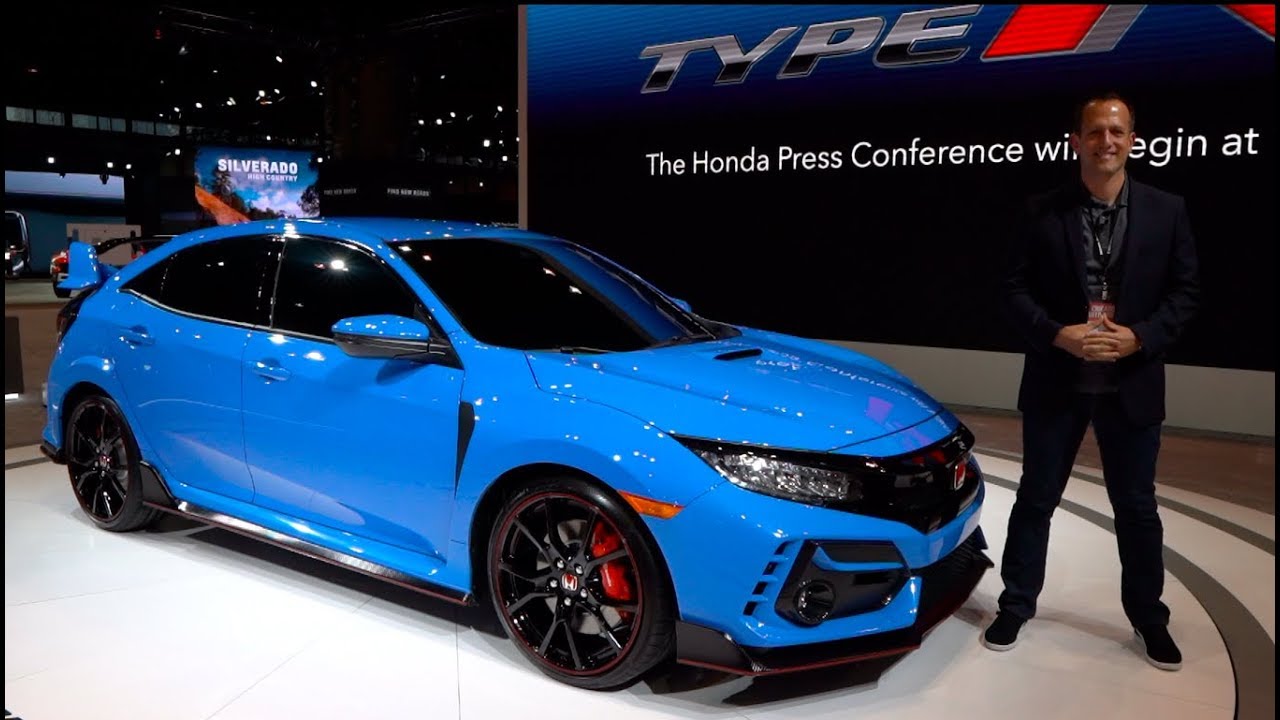 Is the updated 2020 Honda Civic Type R the PERFECT hot hatch?
