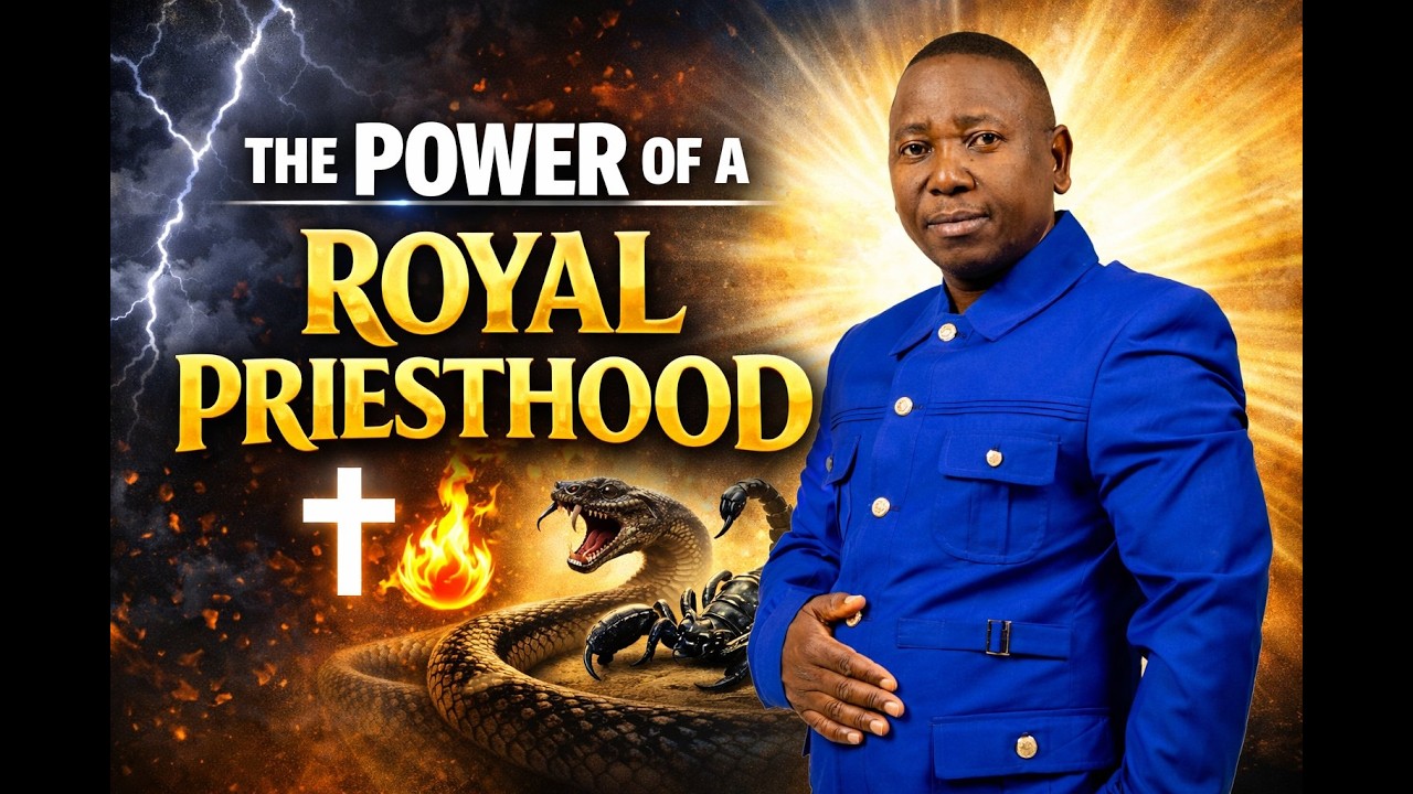 Must Watch !!!! | The Power You Carry | Apostle Robert Mushanga | The Triumphant Soldier