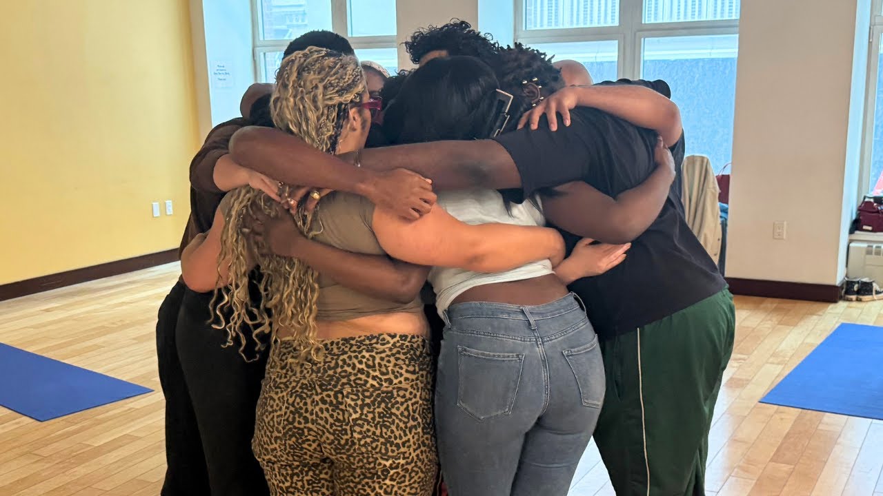 The Actors Center Mentorship Program for Emerging Artists