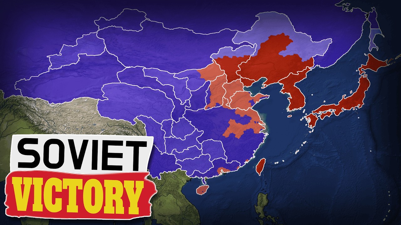 What if the USSR Invaded Japan in 1939?