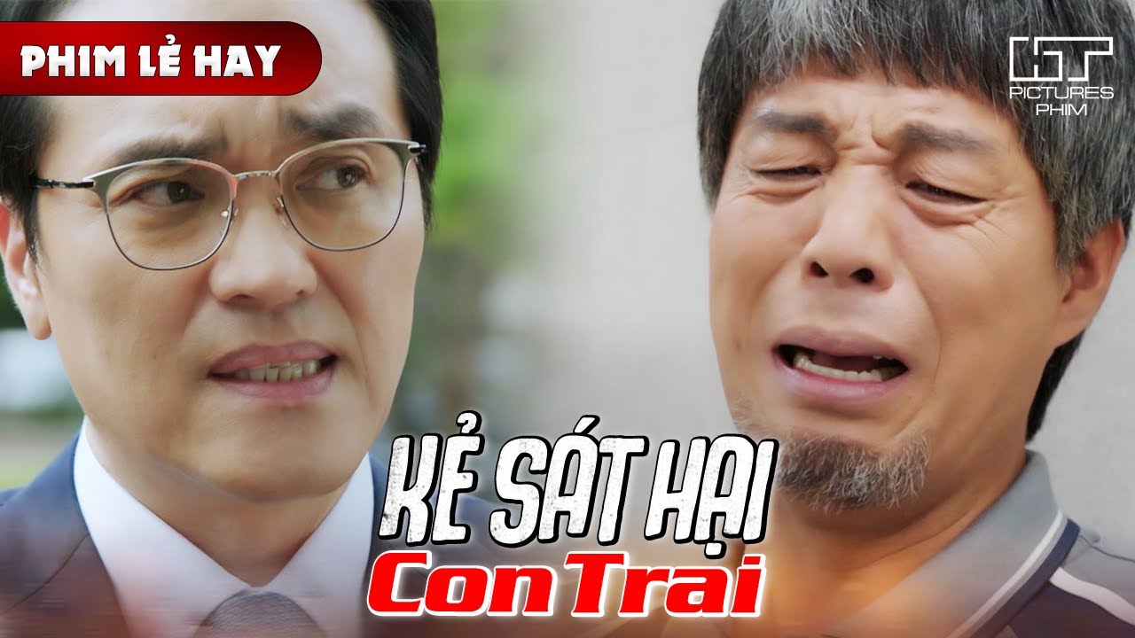 Phim Lẻ Hay - KẺ SÁT HẠI CON TRAI | Chàng Siêu Trộm Trở Thành Mục Tiêu Của Công Tố Viên Quyền Lực