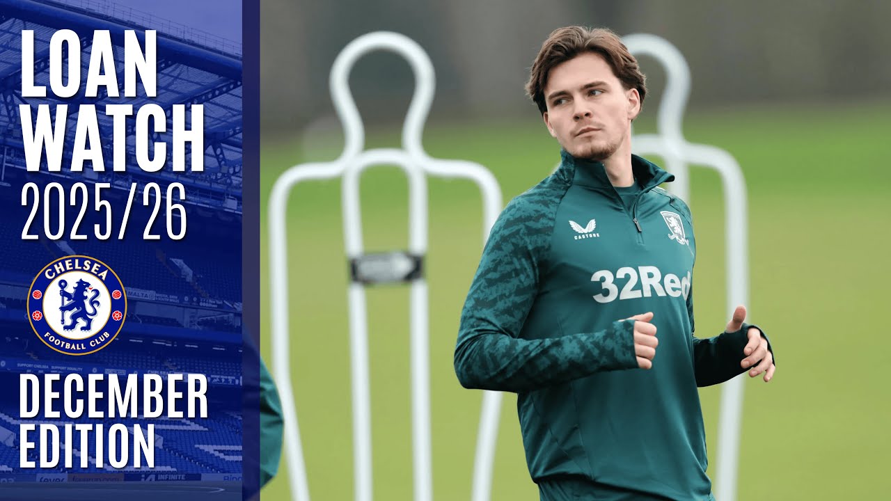 Leo Castledine Earns Permanent Transfer! | Loan Watch 25/26 | December Edition