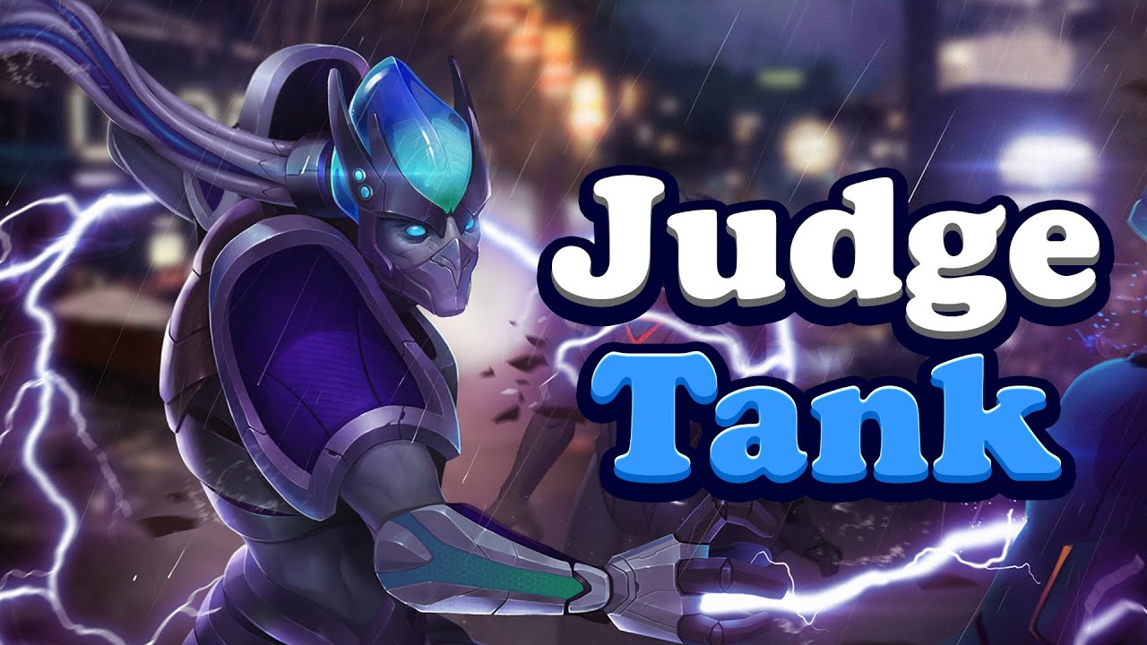 Hero Wars Judge Team | New Team Judge Tank
