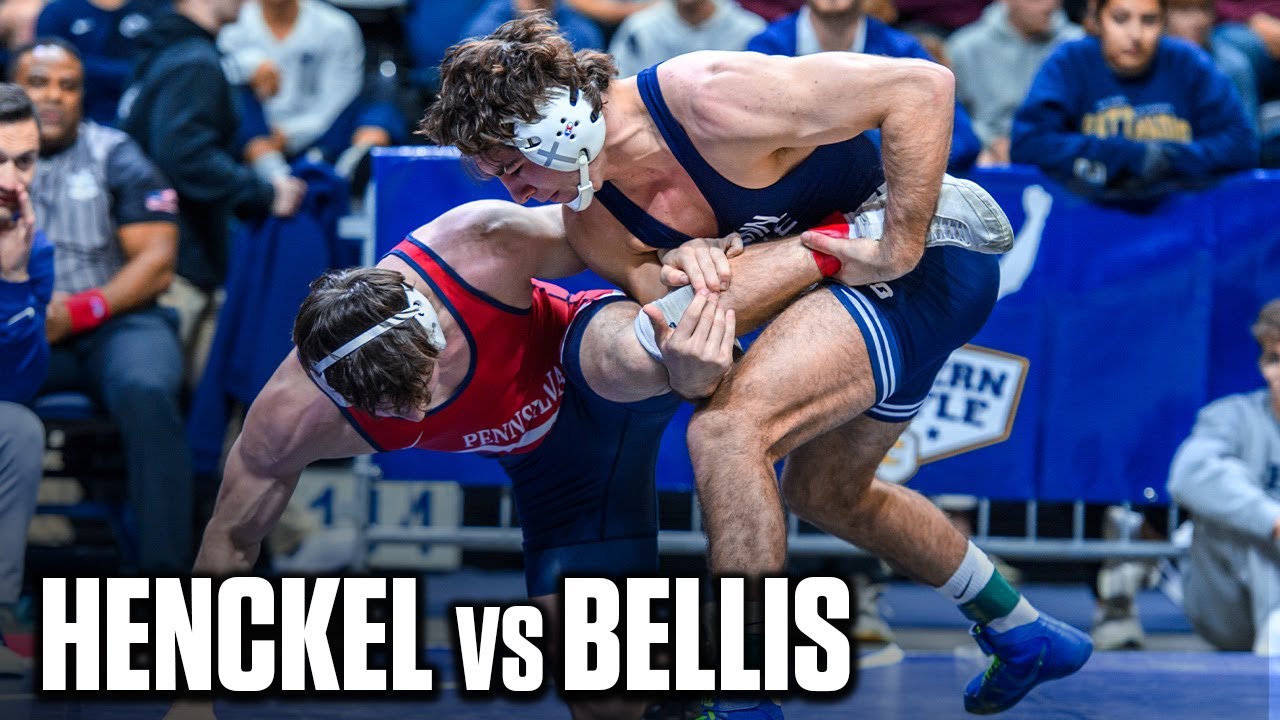 Caden Bellis vs Will Henckel | 2026 Southern Scuffle Finals