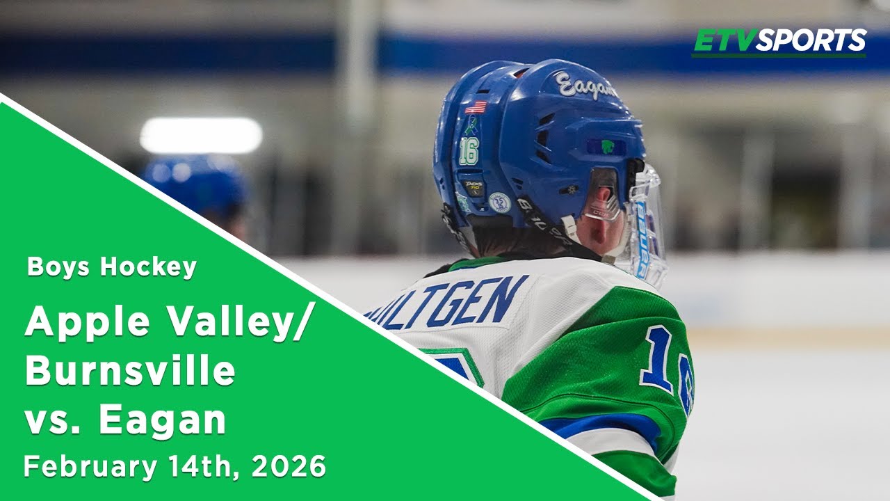 Eagan Boys Hockey vs. Apple Valley/Burnsville