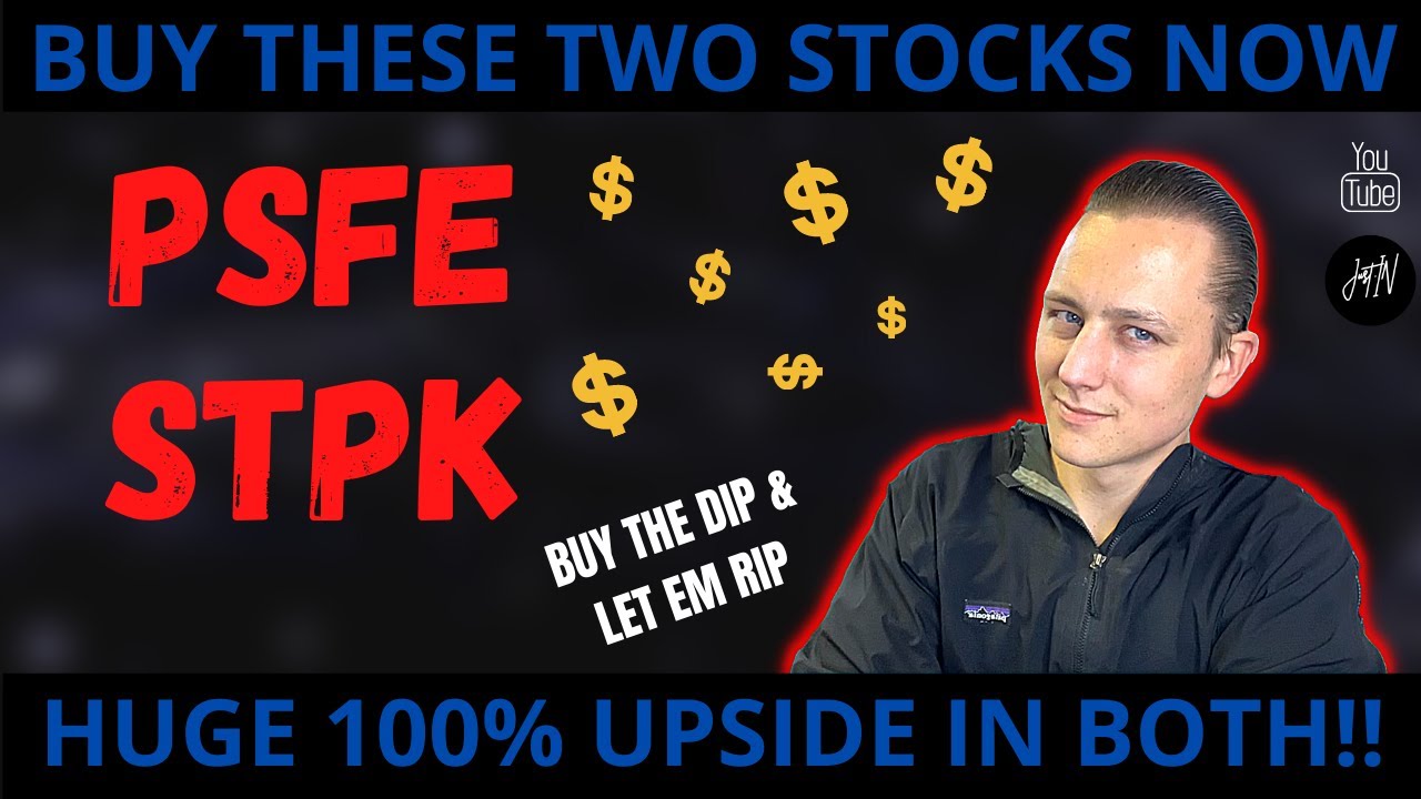 PSFE STOCK PRICE PREDICTION! BUY THESE STOCKS NOW!! STPK STOCK