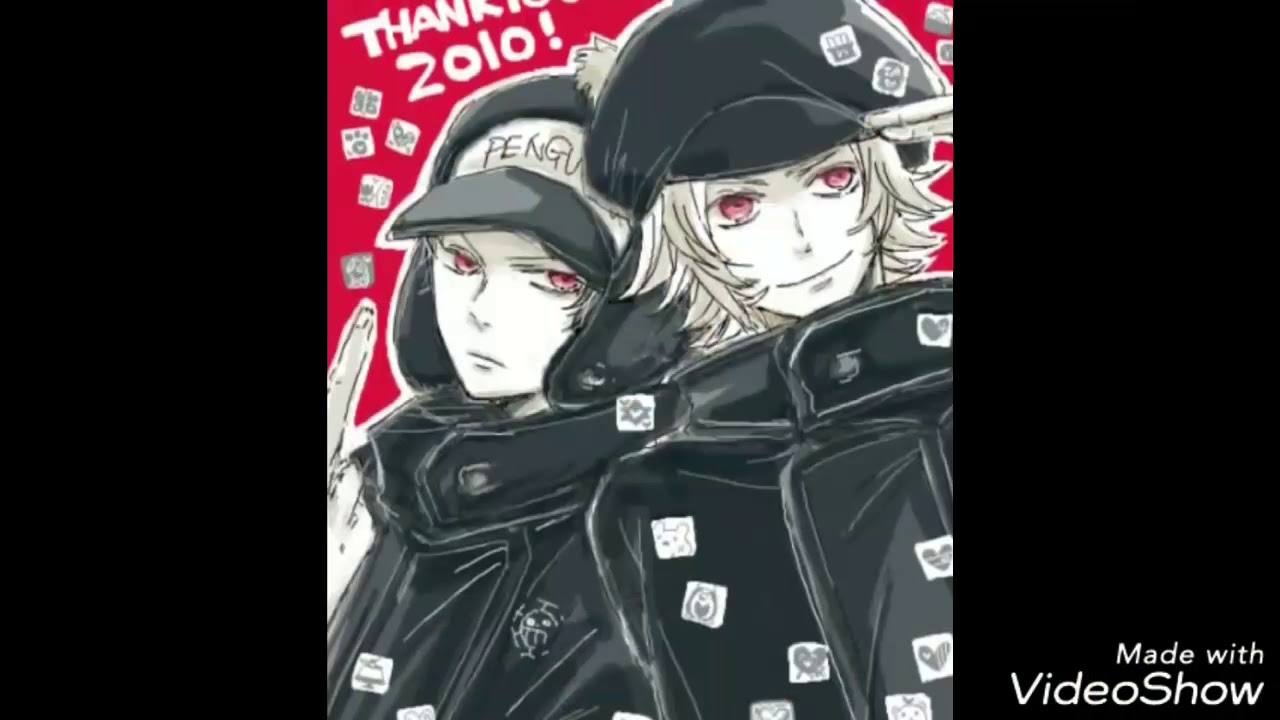 Shachi x Penguin - I Wanna Go
