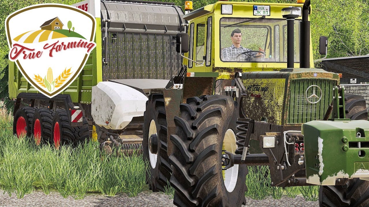 LS19 True Farming #1030 - Probleme mit dem JOHN DEERE Häcksler! Was ist passiert - Farming Simulator