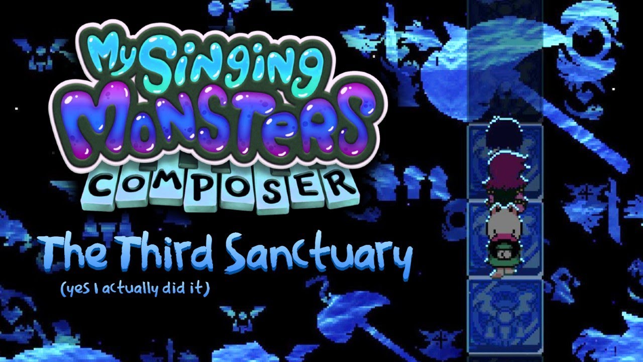 The Third Sanctuary - Deltarune Chapter 4 | MSM Composer Cover
