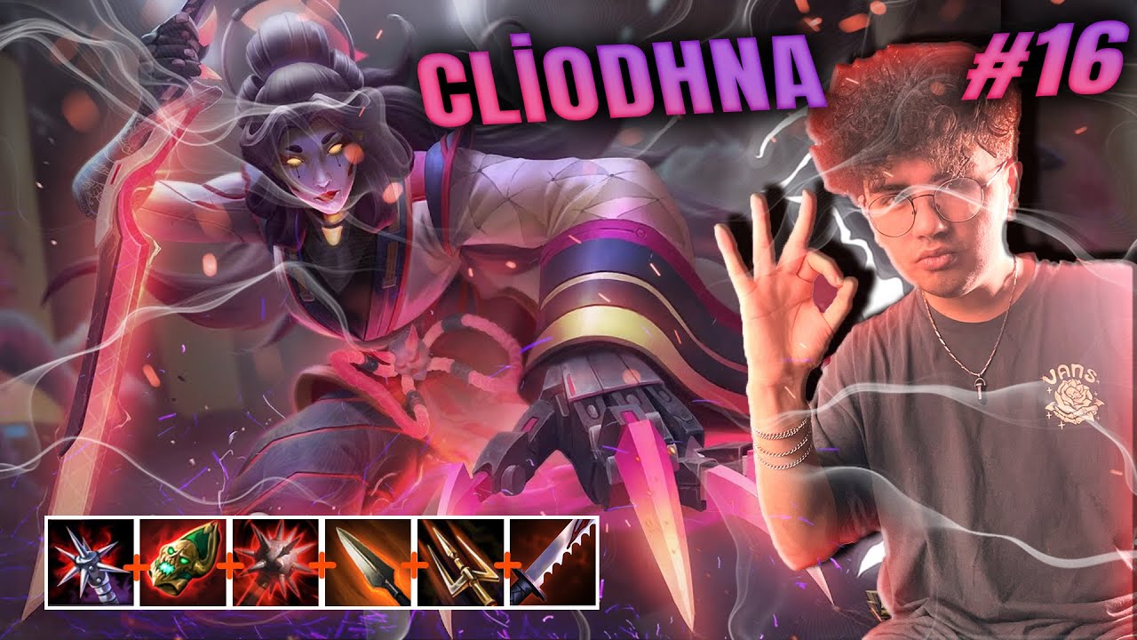 RUH TANRISI ÇOK GÜÇLÜ! CLİODHNA OYNUYORUZ!! @smitegame