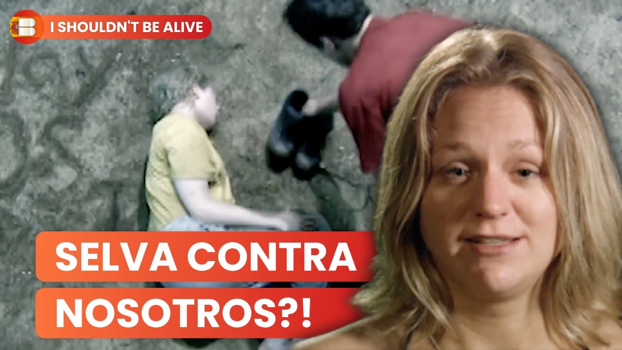 Su Pacto Final En La Selva Amazónica | I Shouldn't Be Alive