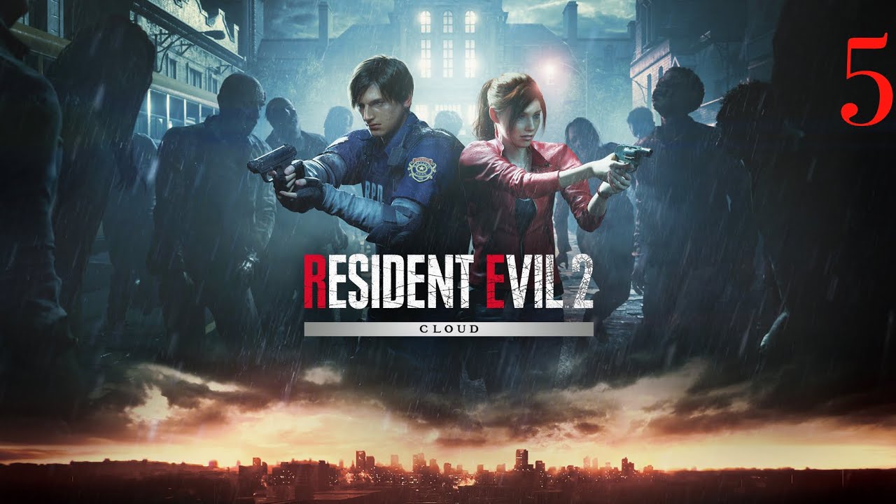 Resident Evil 2 Remake Capitulo 5 La Agencia