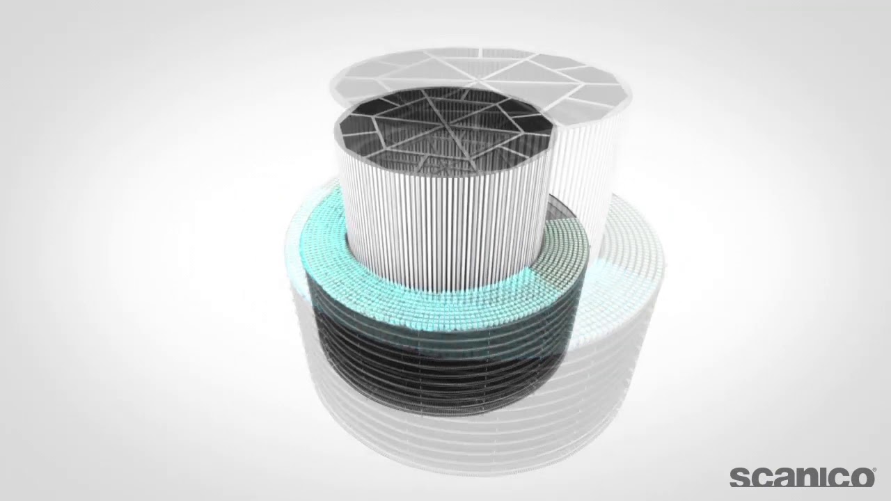 Twin Drum Freezer