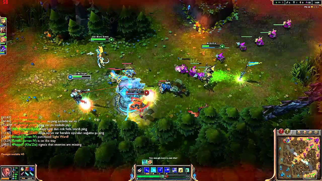 League of Legends [TR] - Lucian  - Akıyoruz Gençler Hani