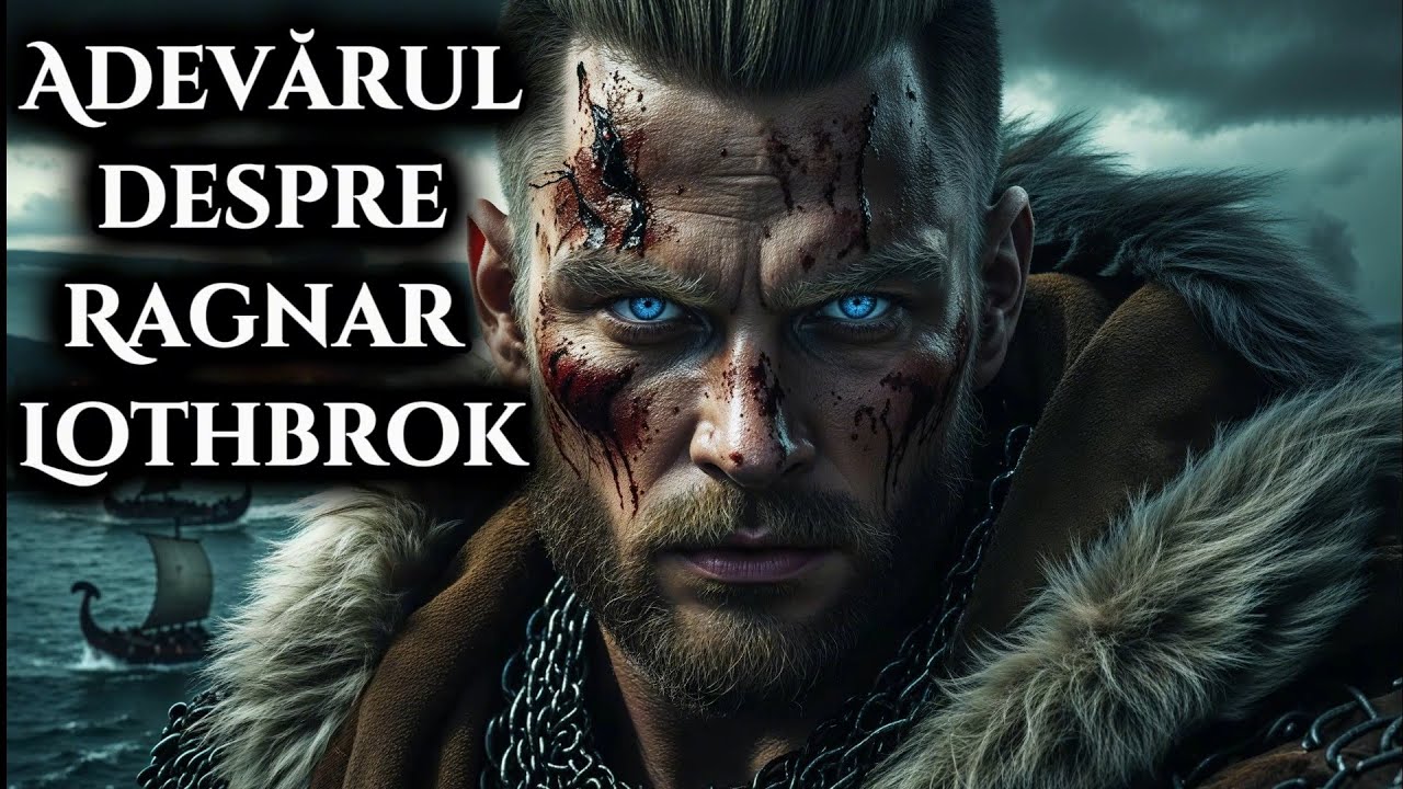 🔱 Adevărul despre Ragnar Lothbrok &ndash; Mit sau Realitate? | Documentar Vikingi