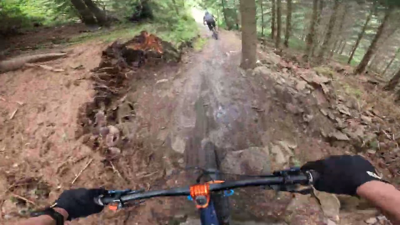 Dolní Morava Bikepark