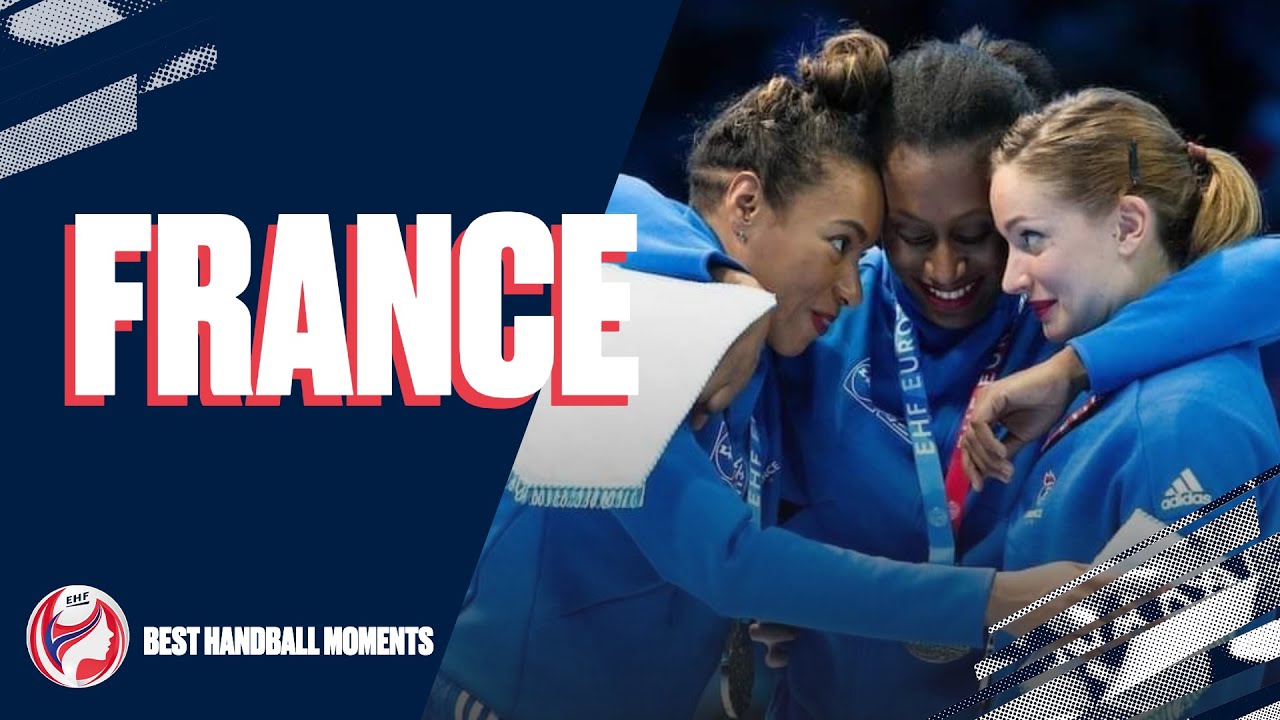France | Best Handball Moments HD 🇫🇷