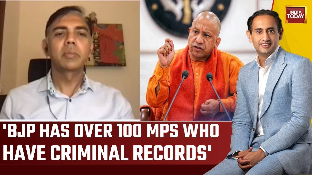 'Talibani System': SP's Ghanshyam Tiwari Hits Out At UP BJP Govt Over Atiq Ahmed's Son Encounter