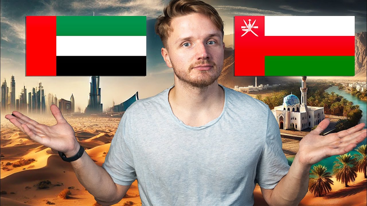 Oman vs UAE - Which is Better for Expats?