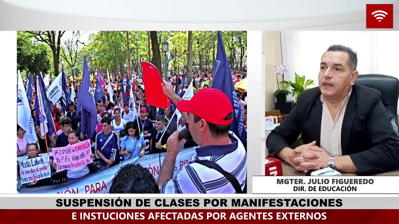 ACTIVAN PLANES DE CONTINGENCIA PARA GARANTIZAR LA CONTINUIDAD DE LAS ACTIVIDADES EDUCATIVAS