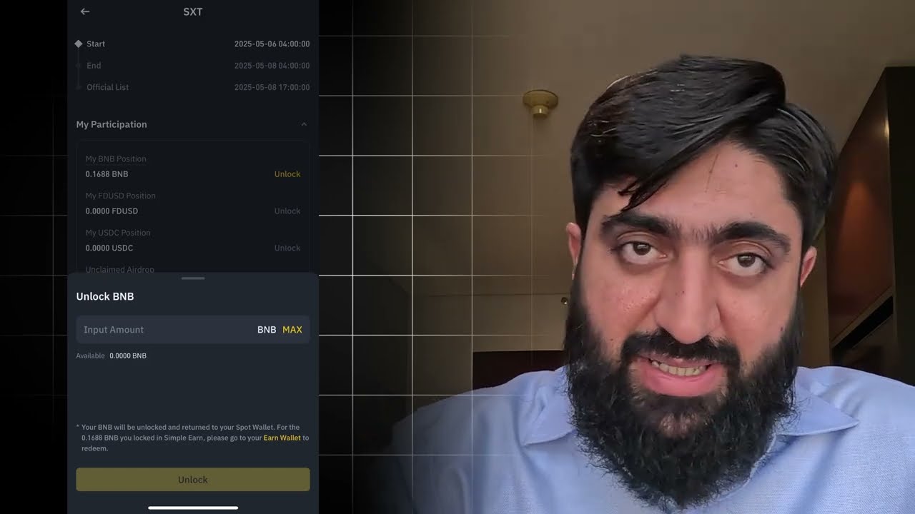 How to Earn FREE SXT Tokens on Binance Launchpool | Binance New Airdrop