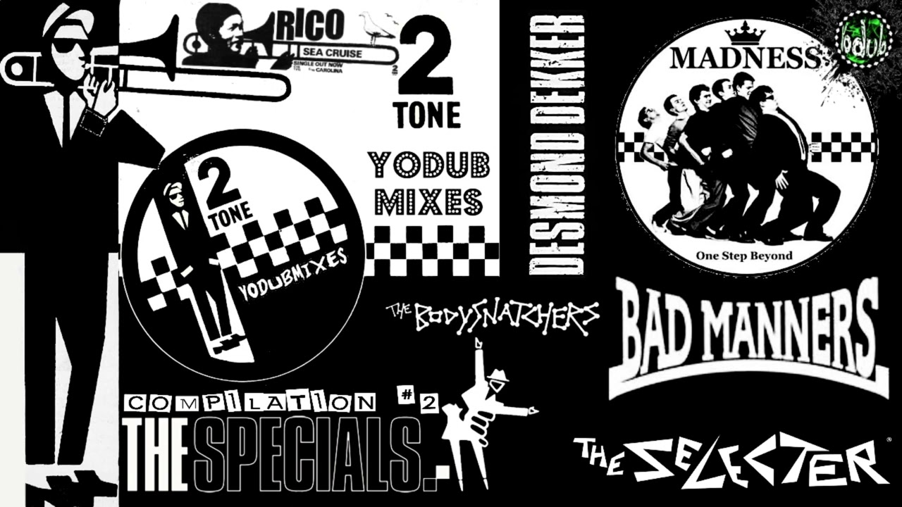 2 Tone SKA 