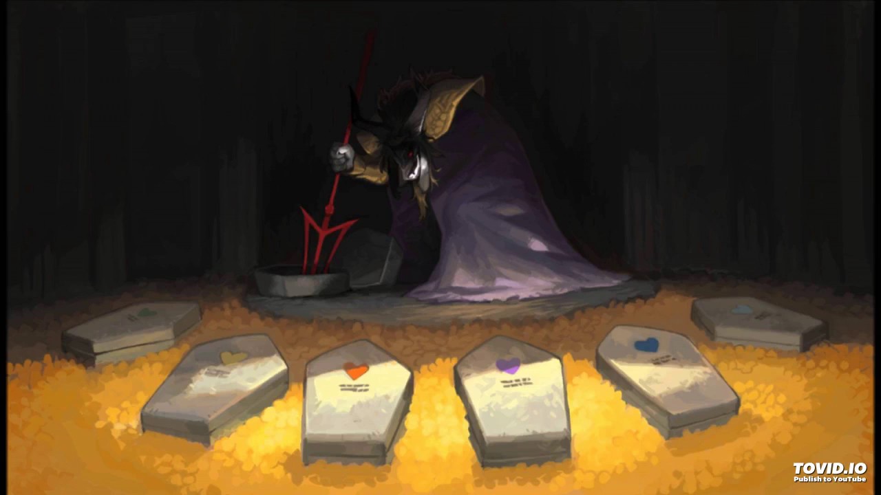 Asgore(Slowed to .45x)