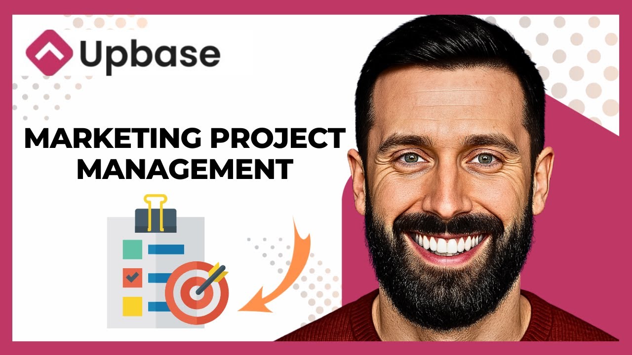 How To Use UPBASE For Marketing Project Management (Complete 2025 Guide)