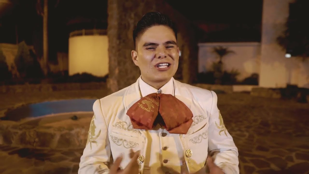 Hoja En Blanco - Auténtico Mariachi Así es México y Mariachi Femenil Así es México SLP OFICIAL VIDEO
