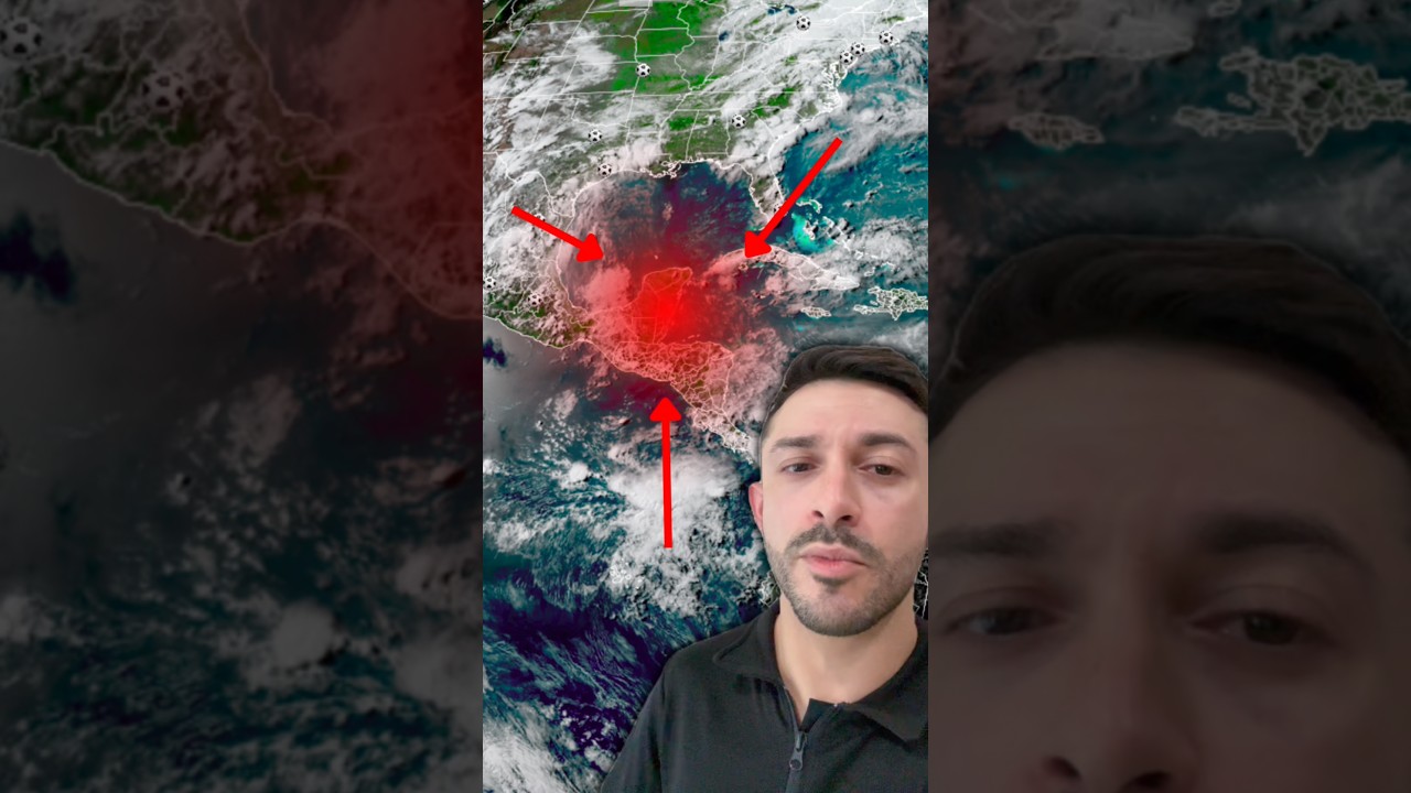 Central American Gyre: The hurricane factory