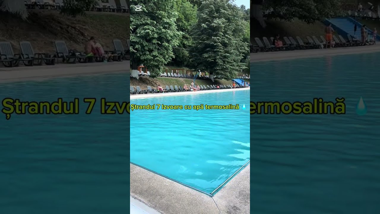 Stațiunea Băile Herculane își revine! / Băile Herculane – a charming old resort making a comeback!