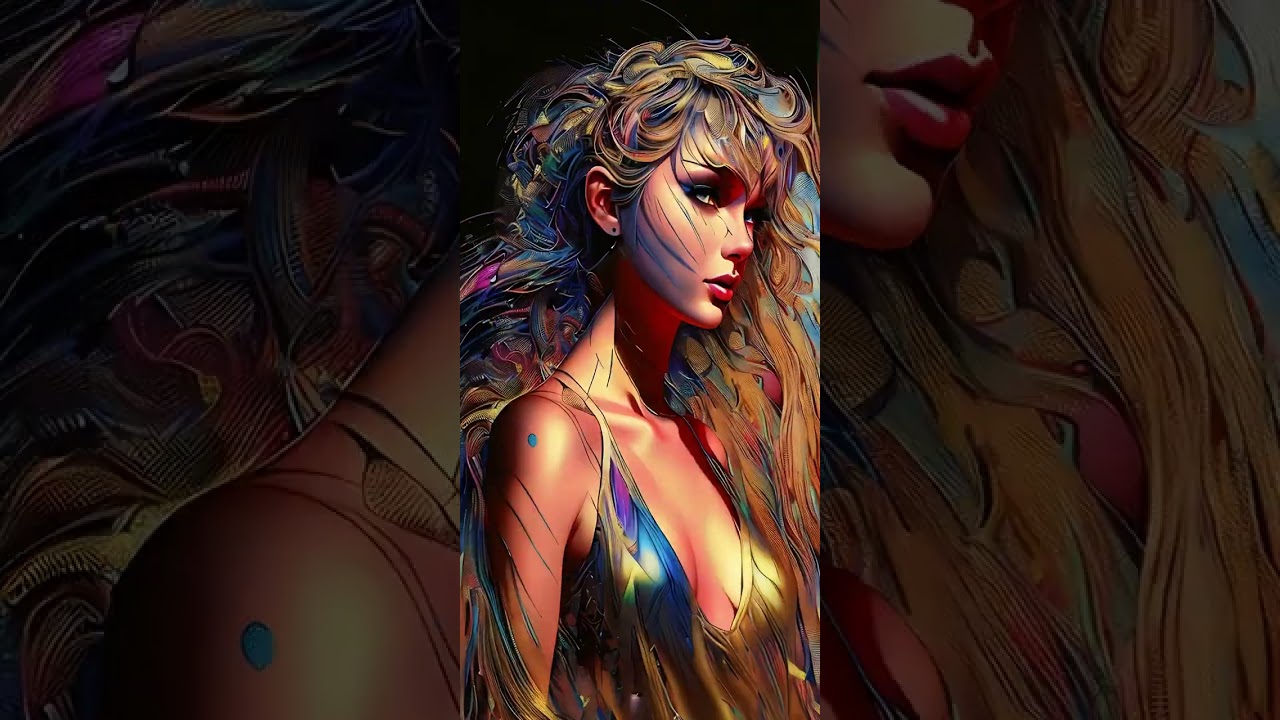 Hello AI Shorts: Taylor Swift