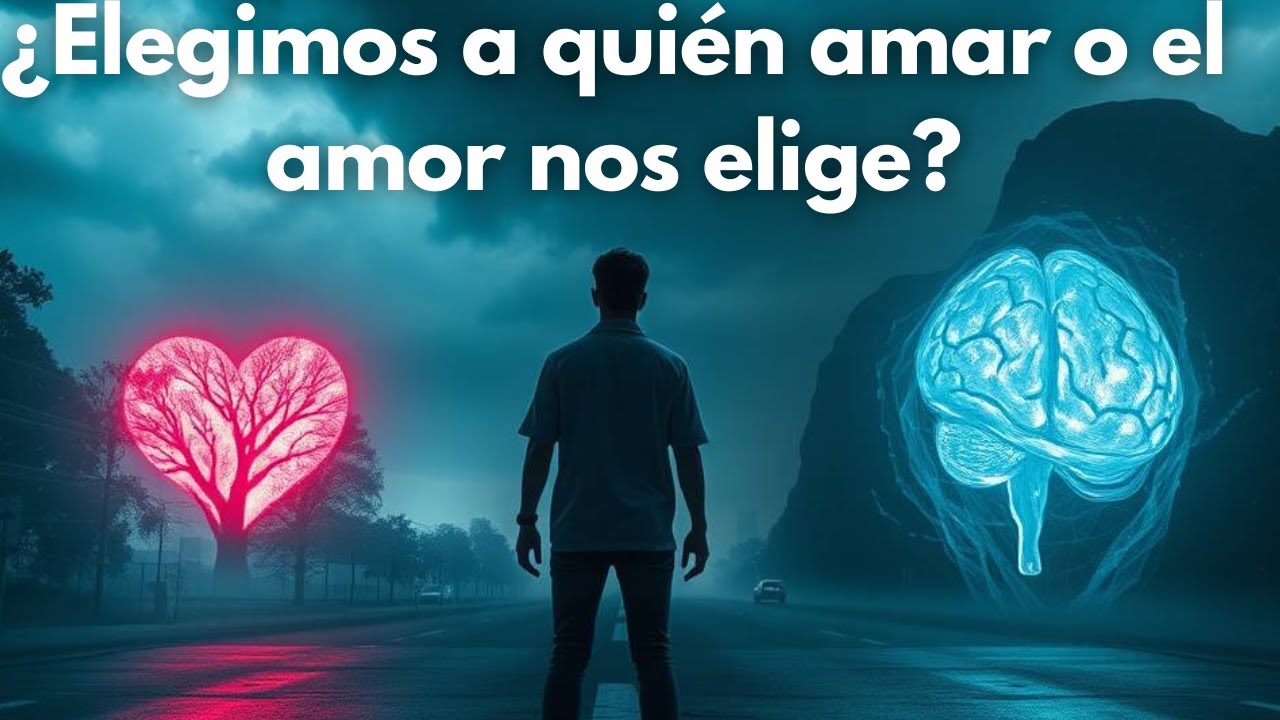 &iquest;Es el amor racional? | Filosof&iacute;a y emociones explicadas con ejemplos cotidianos