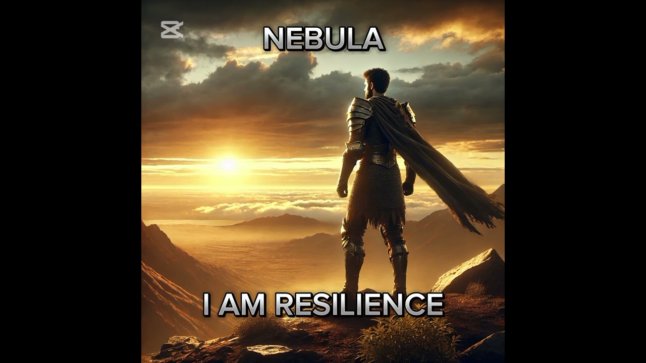 NEBULA - I AM RESILIENCE
