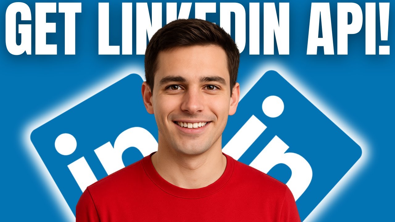 Как получить ключ API LinkedIn (пошаговое руководство для разработчиков)