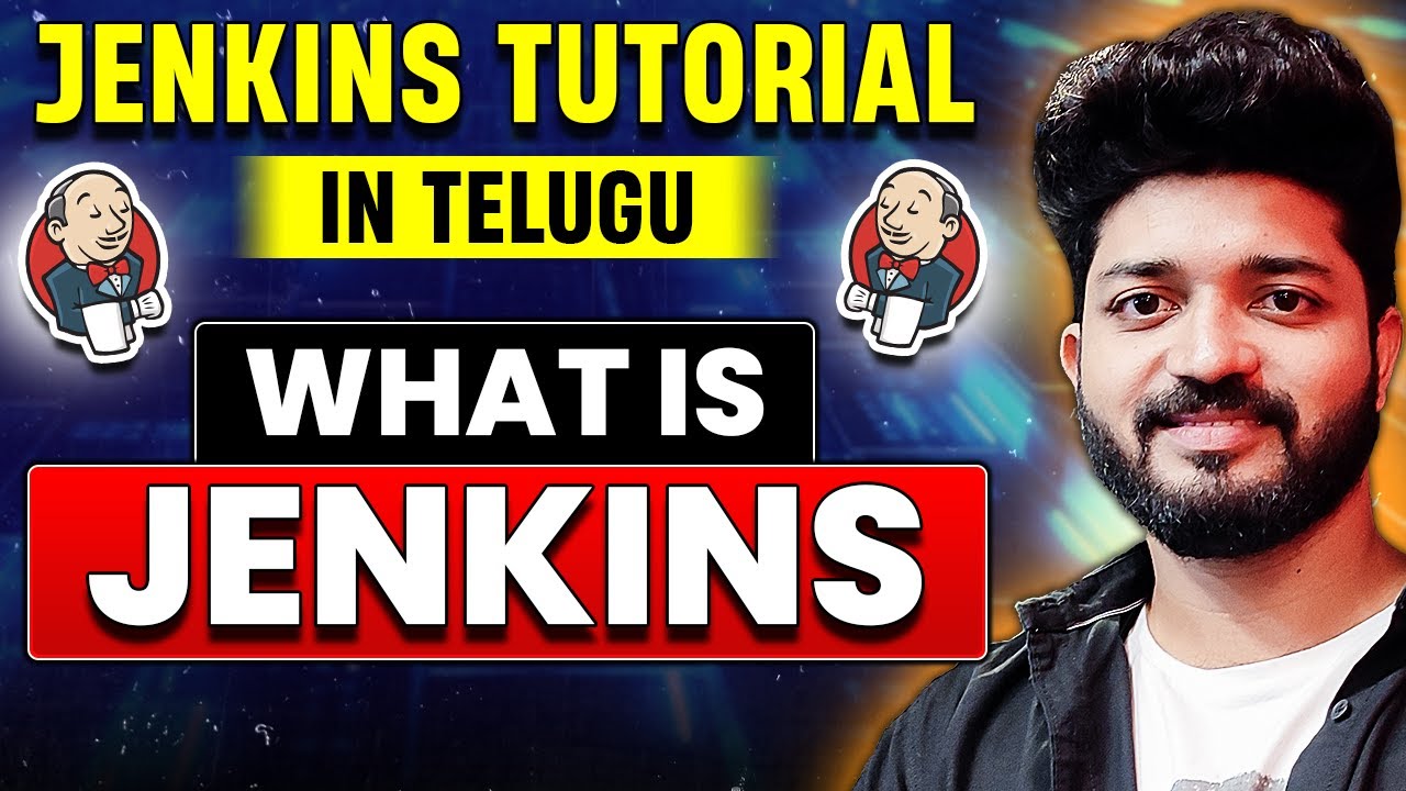 Jenkins Introduction Telugu lo || basics nunchi adavanced concepts||Free Mentorship DevOps engineers